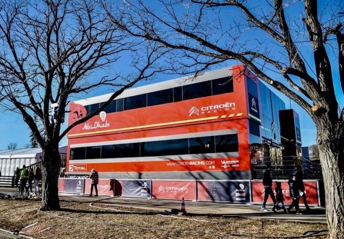 Citroën - Paddock Distribution