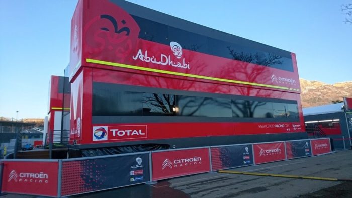 Citroën - Paddock Distribution