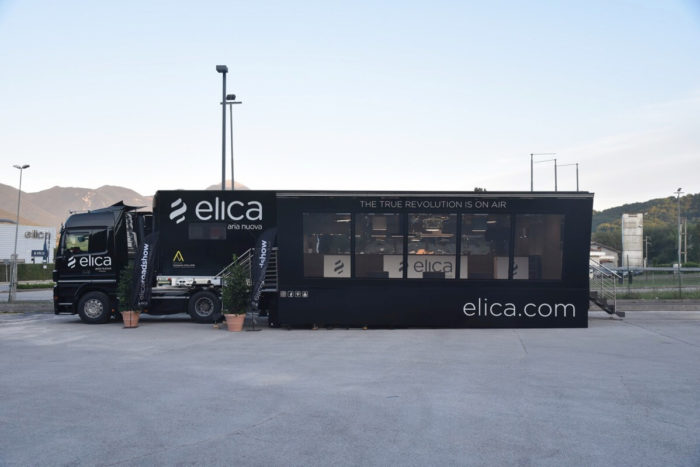 Elica - Paddock Distribution