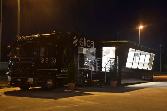 Elica - Paddock Distribution