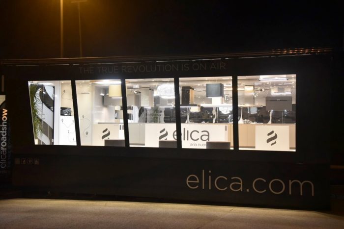 Elica - Paddock Distribution