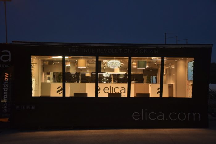 Elica - Paddock Distribution