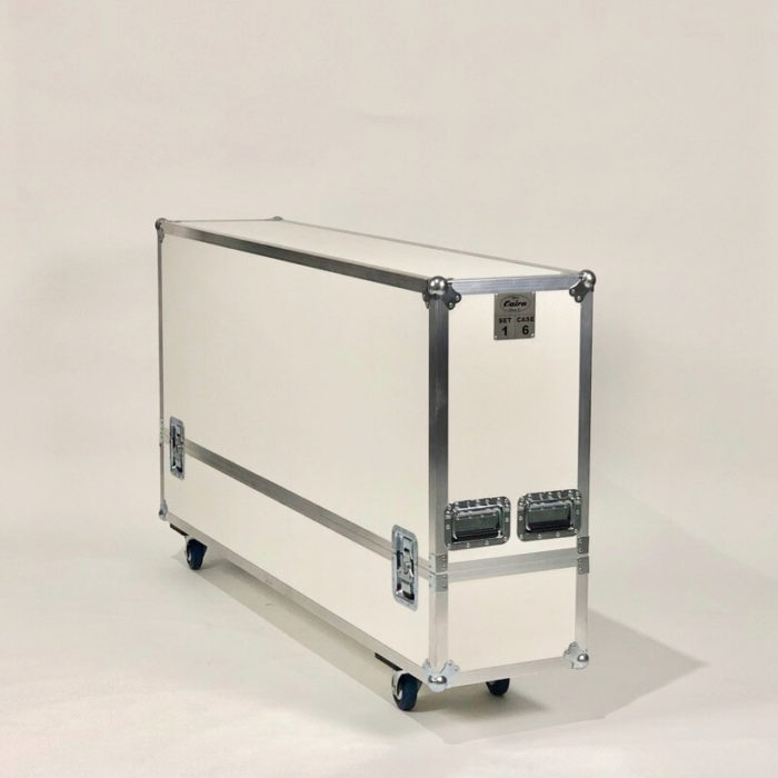 Stand - Flight case - Paddock Distribution