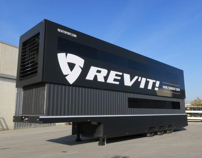 Revit - Paddock Distribution