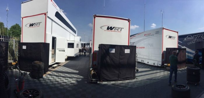 WRT - Paddock Distribution