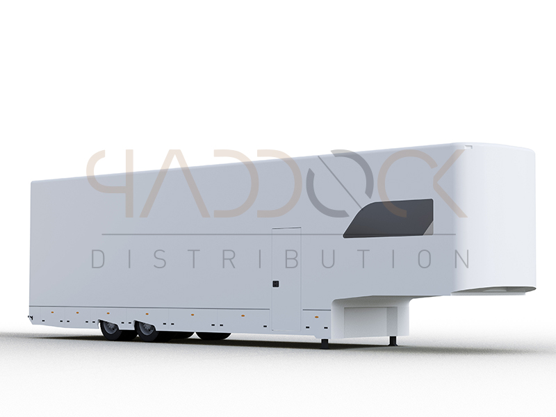 Asta Car - Z2 - Paddock Distribution