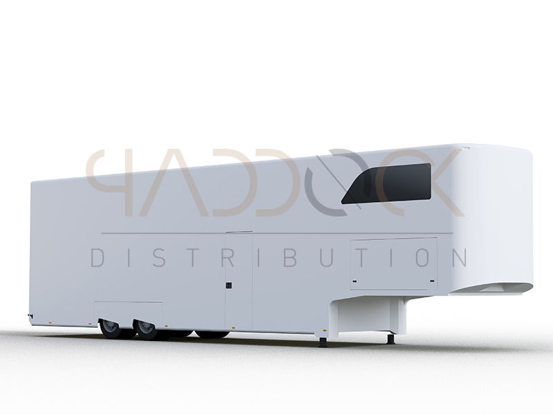 Asta Car - Z3 - Paddock Distribution