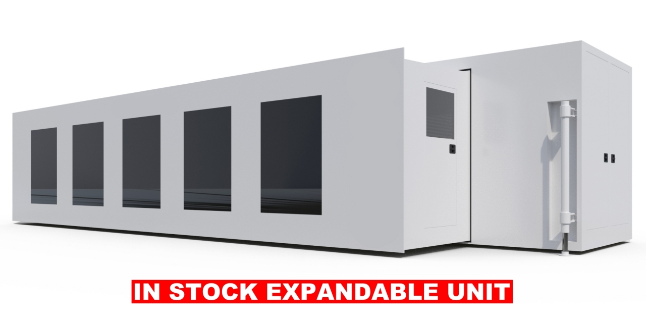 EXPANDABLE UNIT  2021  - Paddock Distribution