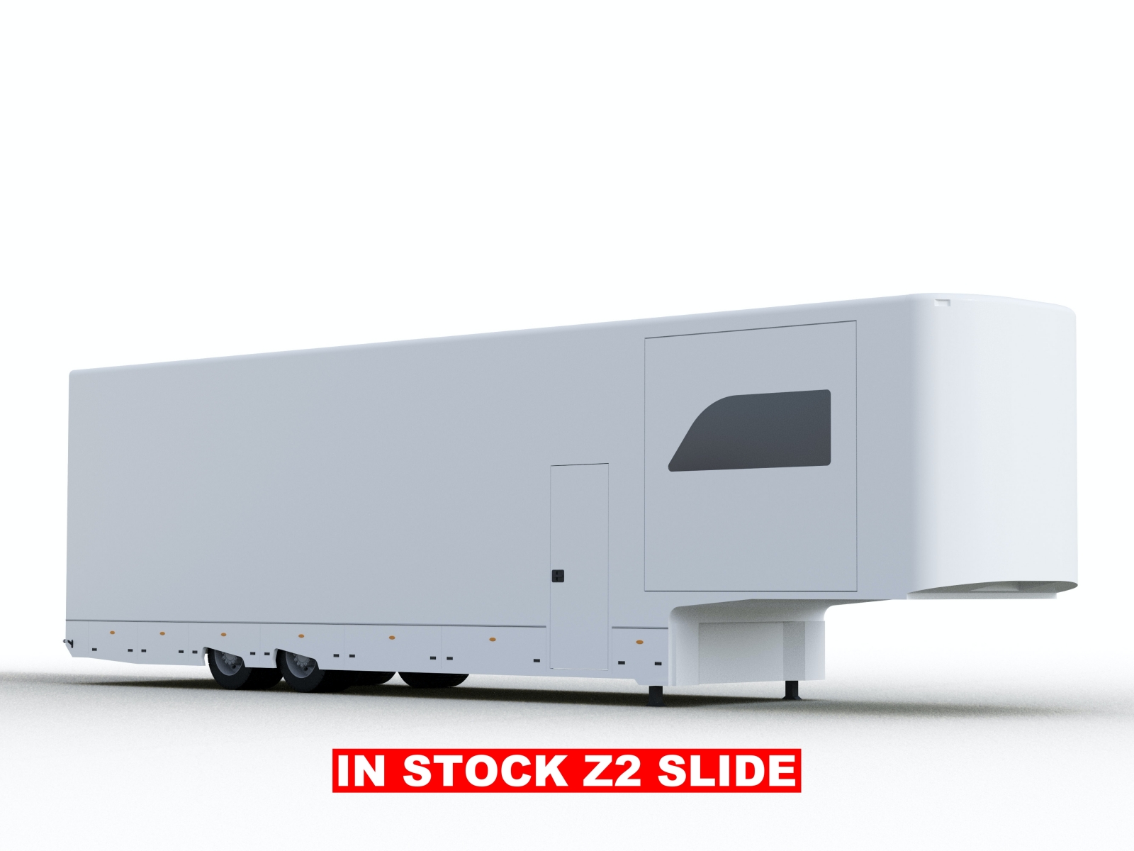 Asta Car - Z2 SLIDE - Paddock Distribution