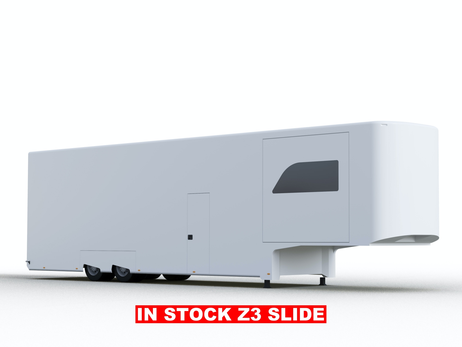 Asta Car - Z3 SLIDE - Paddock Distribution
