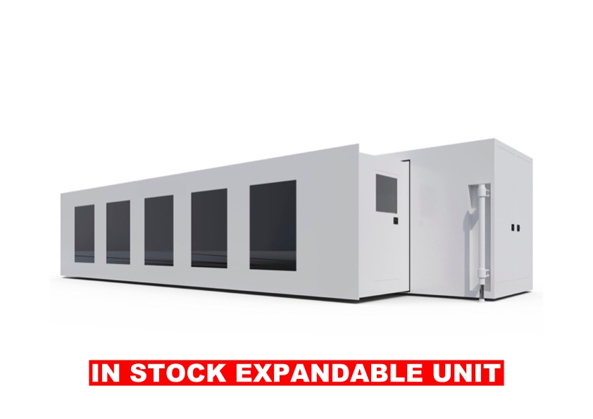 EXPANDABLE UNIT 2021 - Paddock Distribution