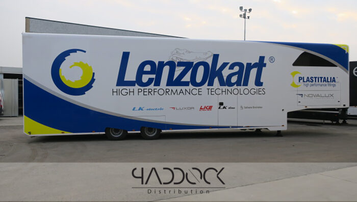 Lenzo Kart - Paddock Distribution