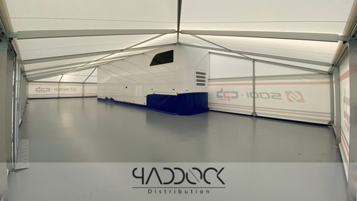 Sodi Kart - Paddock Distribution