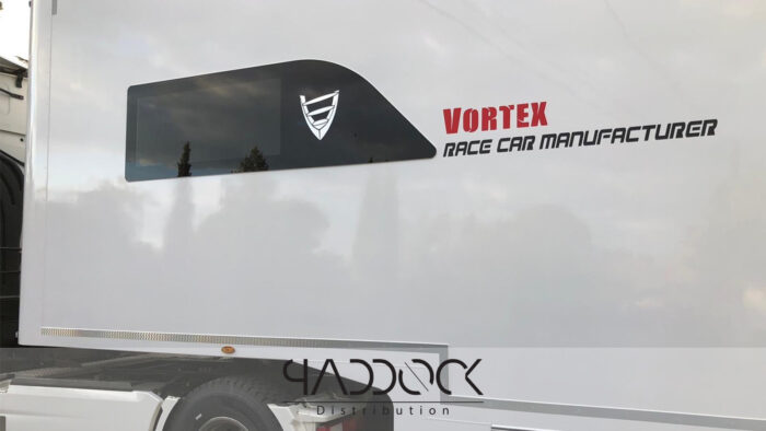 Vortex - Paddock Distribution