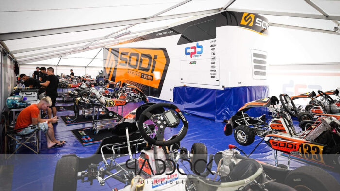 Sodi Kart - Paddock Distribution