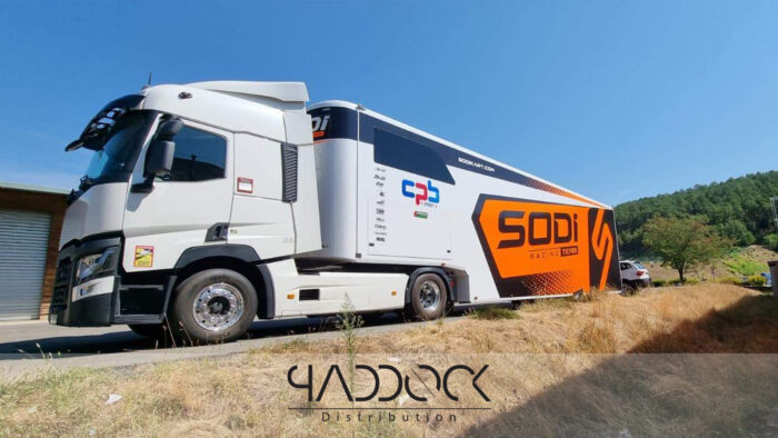 Sodi Kart  - Paddock Distribution