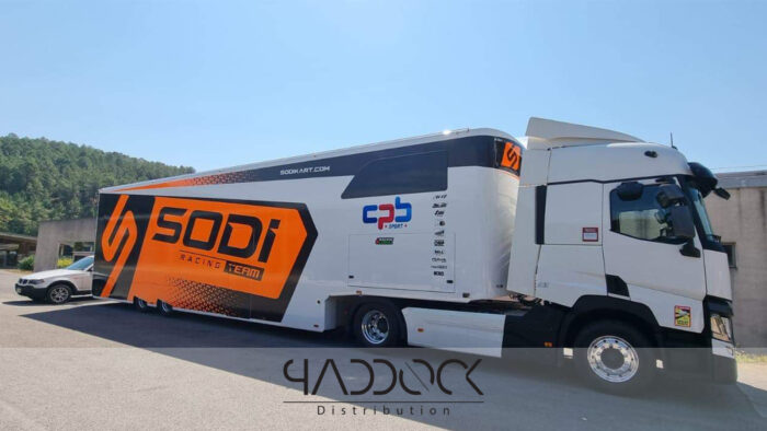 Sodi Kart  - Paddock Distribution