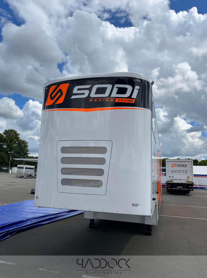 Sodi Kart  - Paddock Distribution