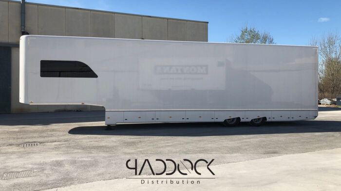 Comtoyou - Paddock Distribution