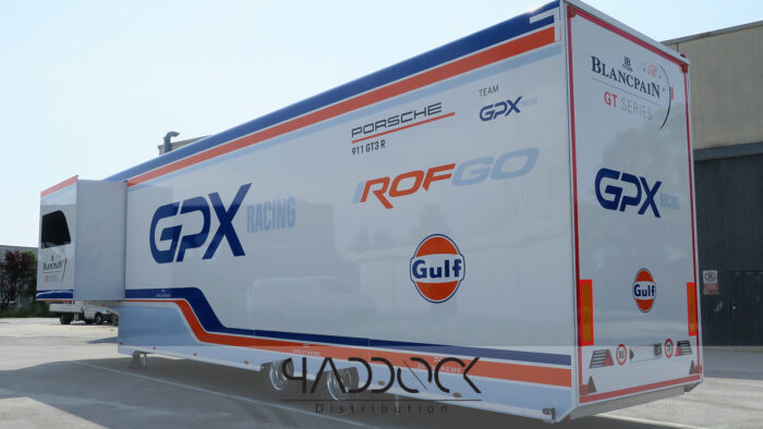 GP Extreme - Paddock Distribution