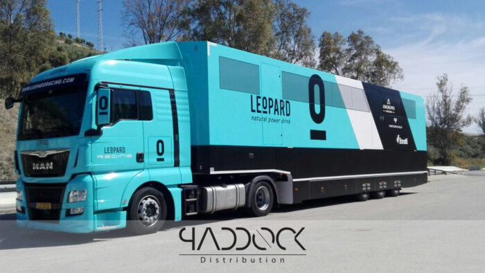 Leopard - Paddock Distribution