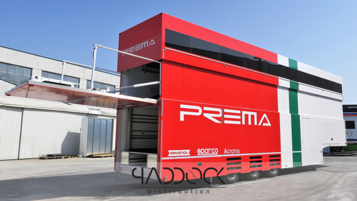 Prema - Paddock Distribution