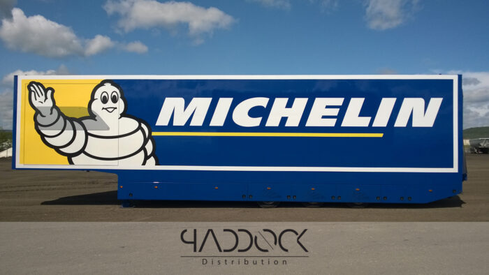 Michelin - Paddock Distribution