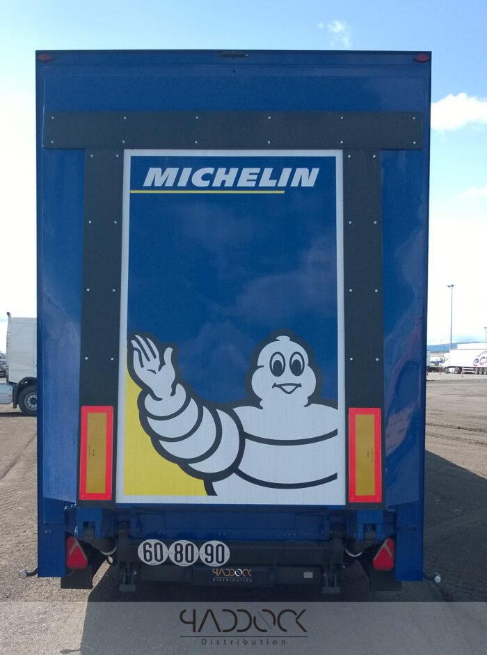 Michelin - Paddock Distribution