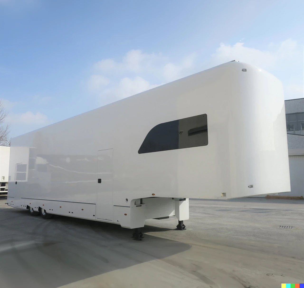 Asta Car - Z2 4823 - Paddock Distribution