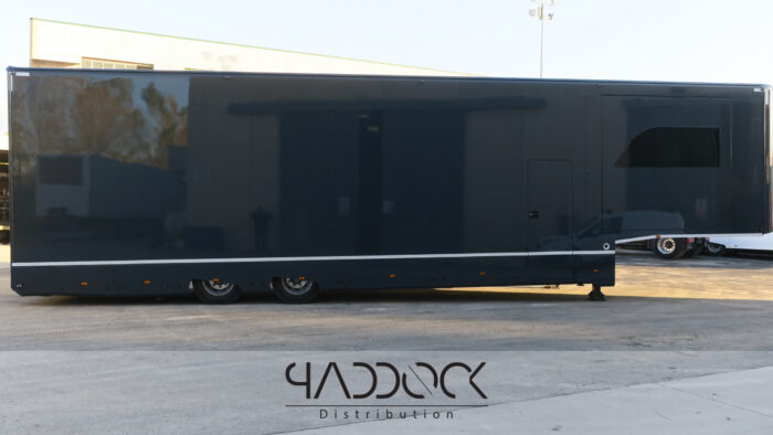 GEO Group - Paddock Distribution