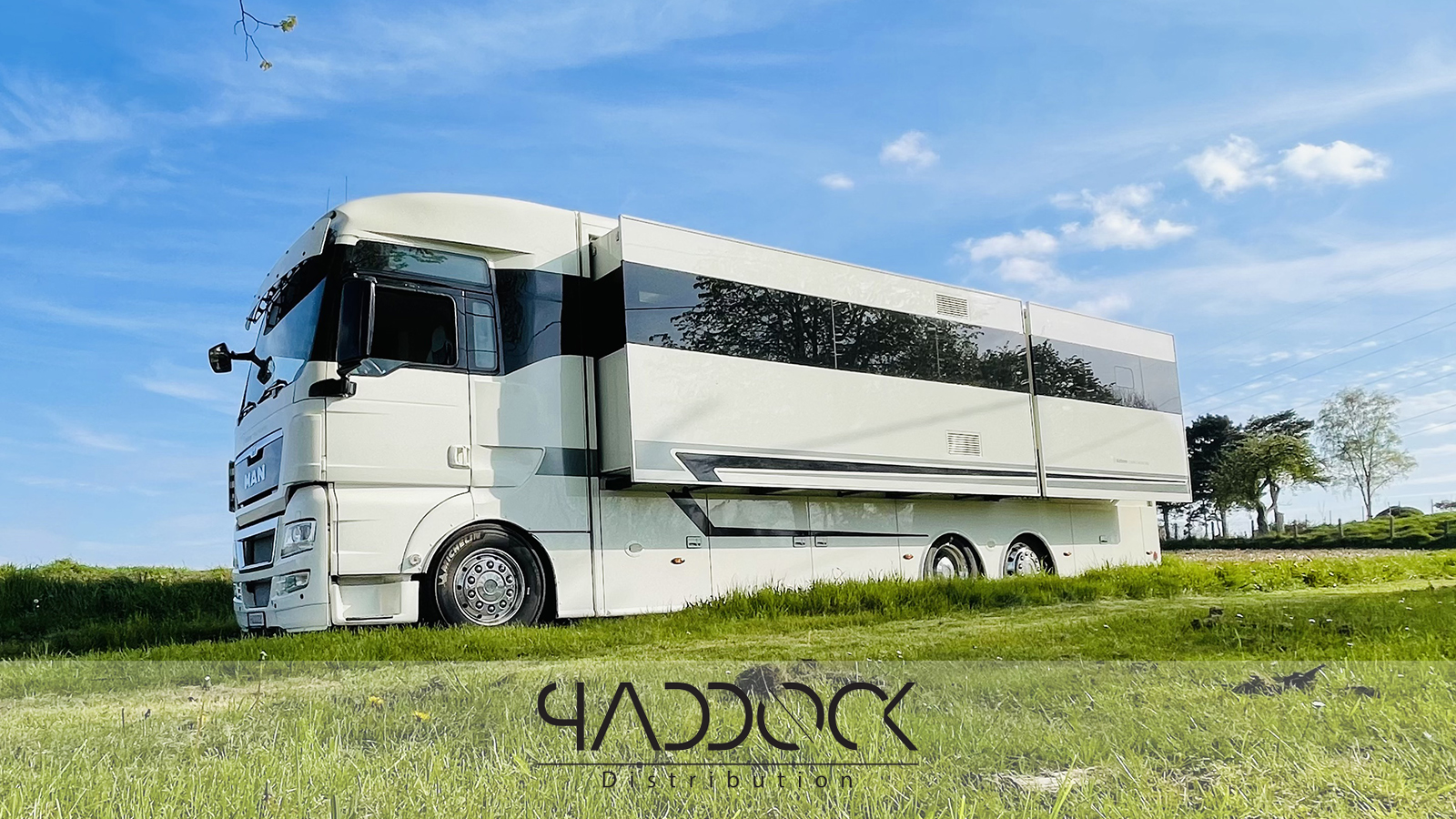 Motorhome Ketterer 300 - Paddock Distribution