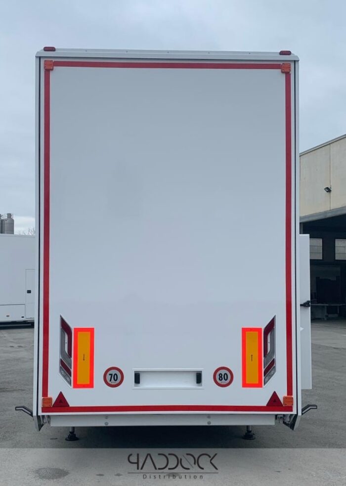 TDS Racing - Paddock Distribution