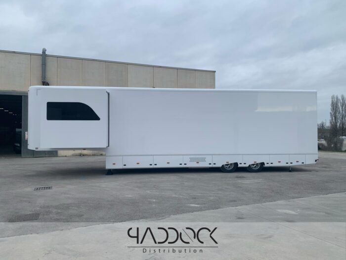 TDS Racing - Paddock Distribution