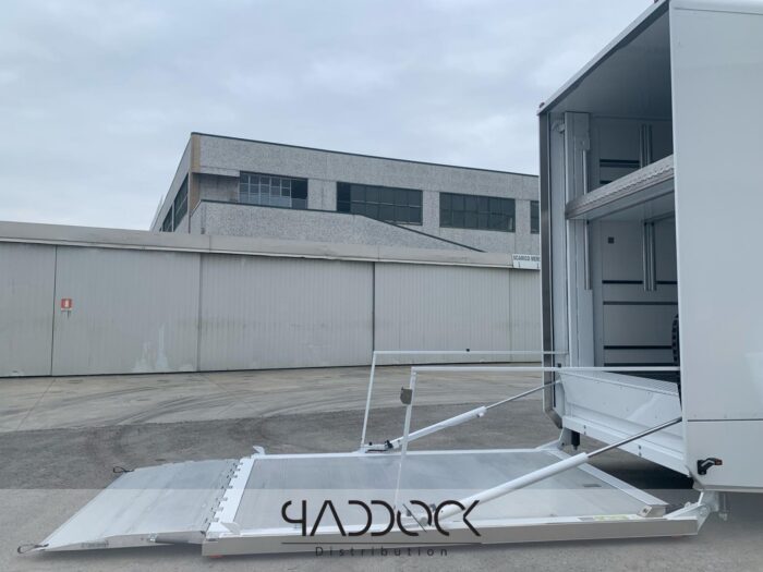 TDS Racing - Paddock Distribution