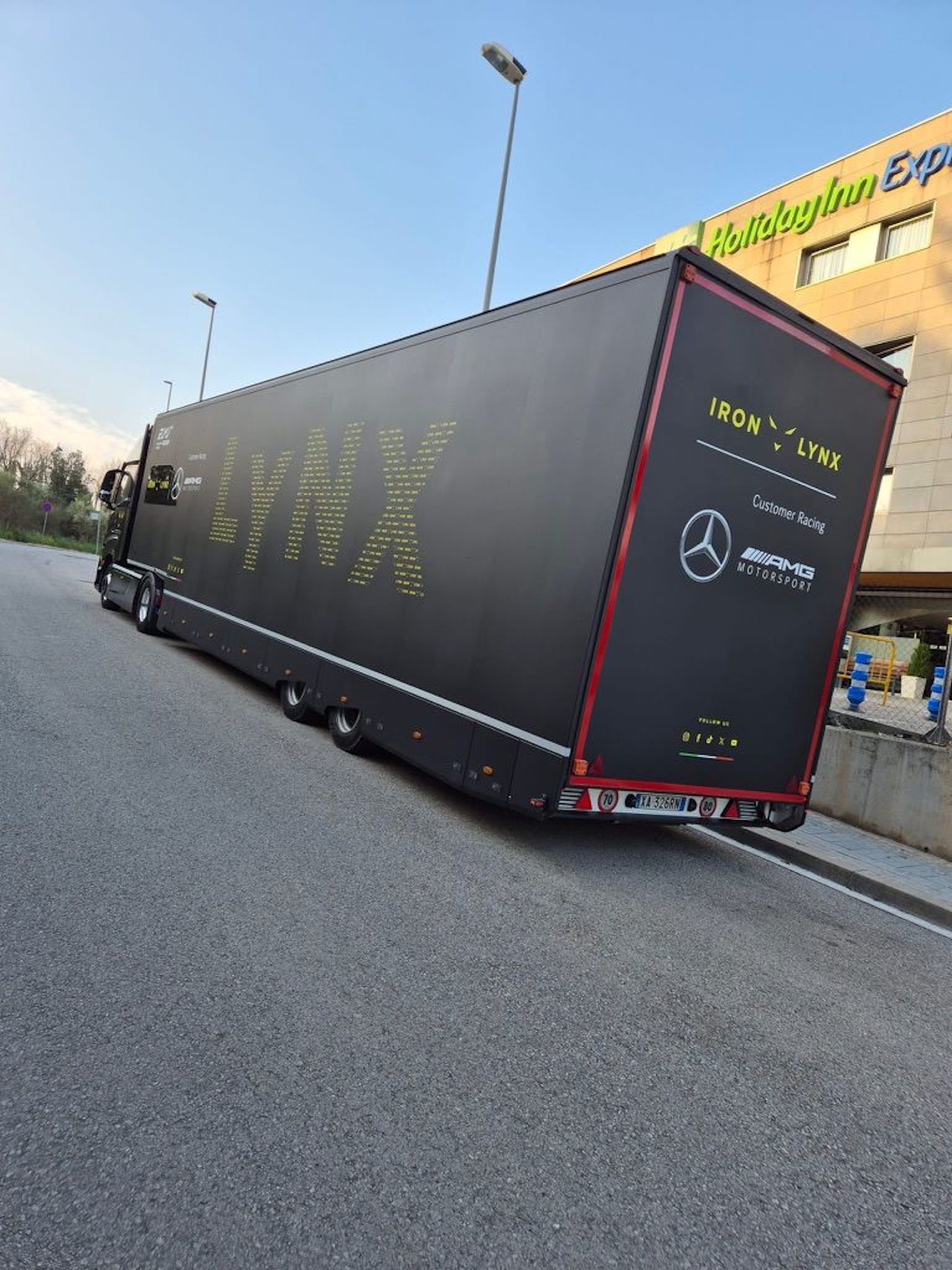 Paddock Distribution