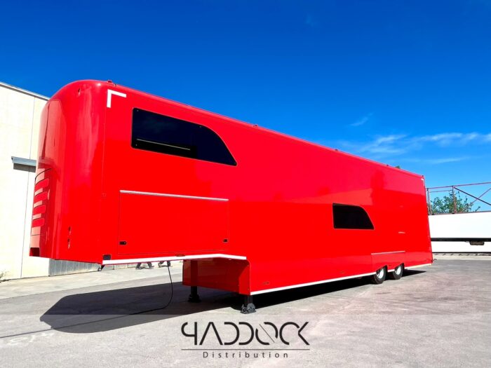 Monlau Motorsport - Paddock Distribution