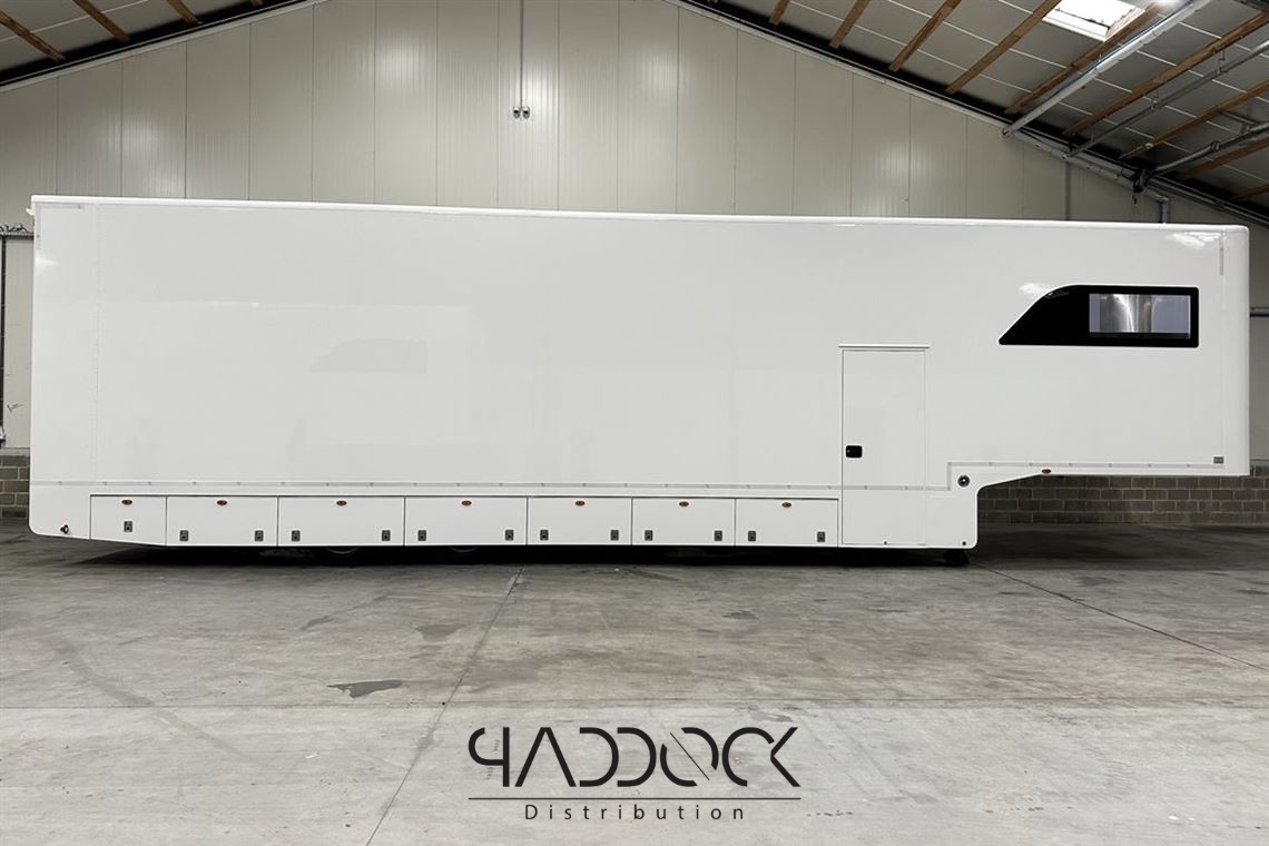 Miele PK10 - Paddock Distribution