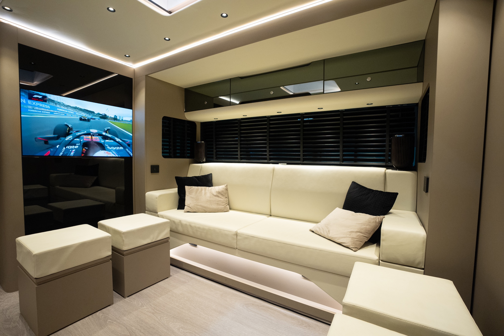 Paddock Distribution